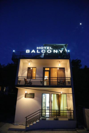 Отель Hotel Balcony  Кутаиси